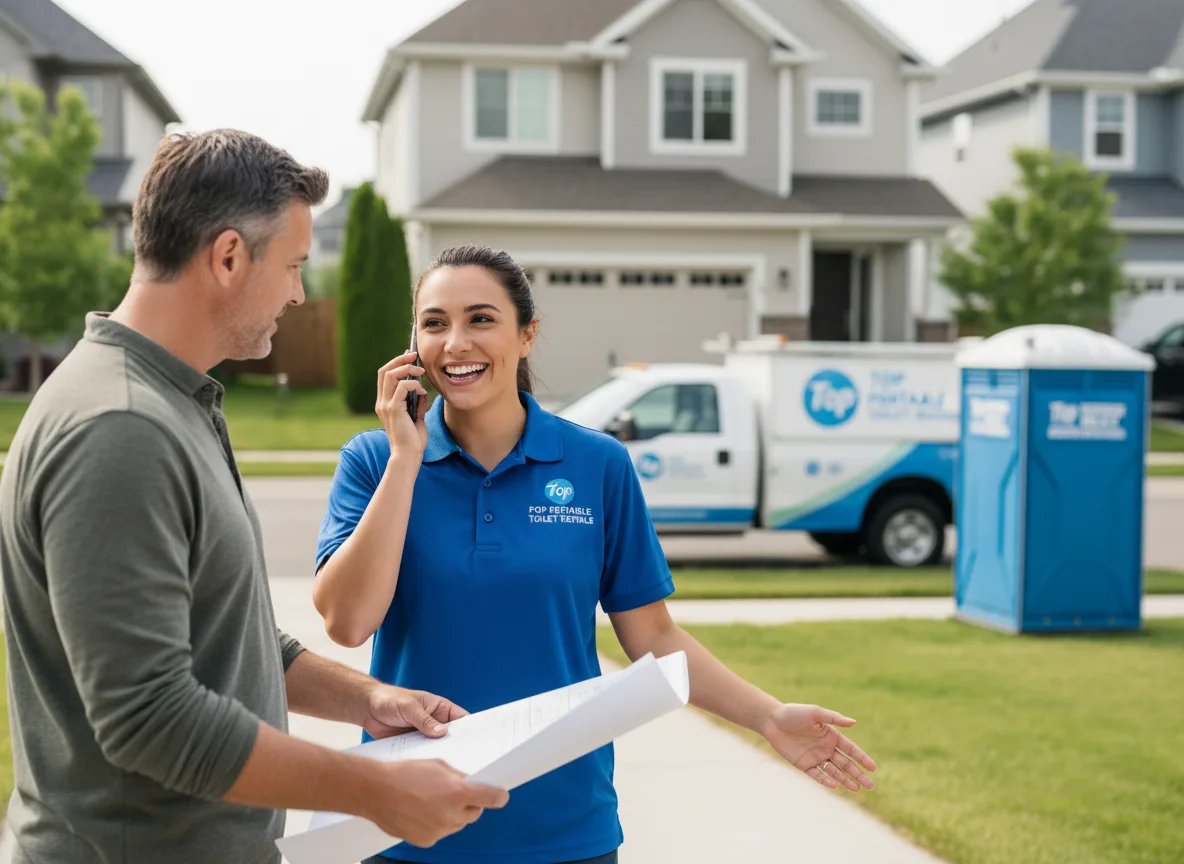 Short Term Porta Potty Rental Walker, KS FAQs